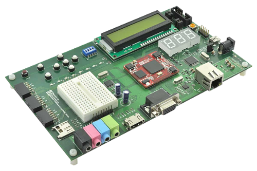 Waxwing S6 FPGA Development Board