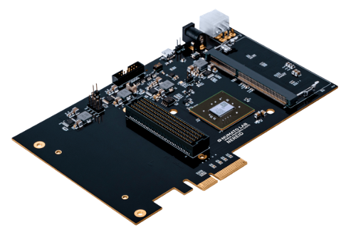 Nereid K7 PCI Express FPGA Development Board