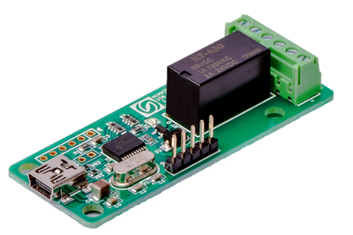 1 Channel USB Powered Relay Module